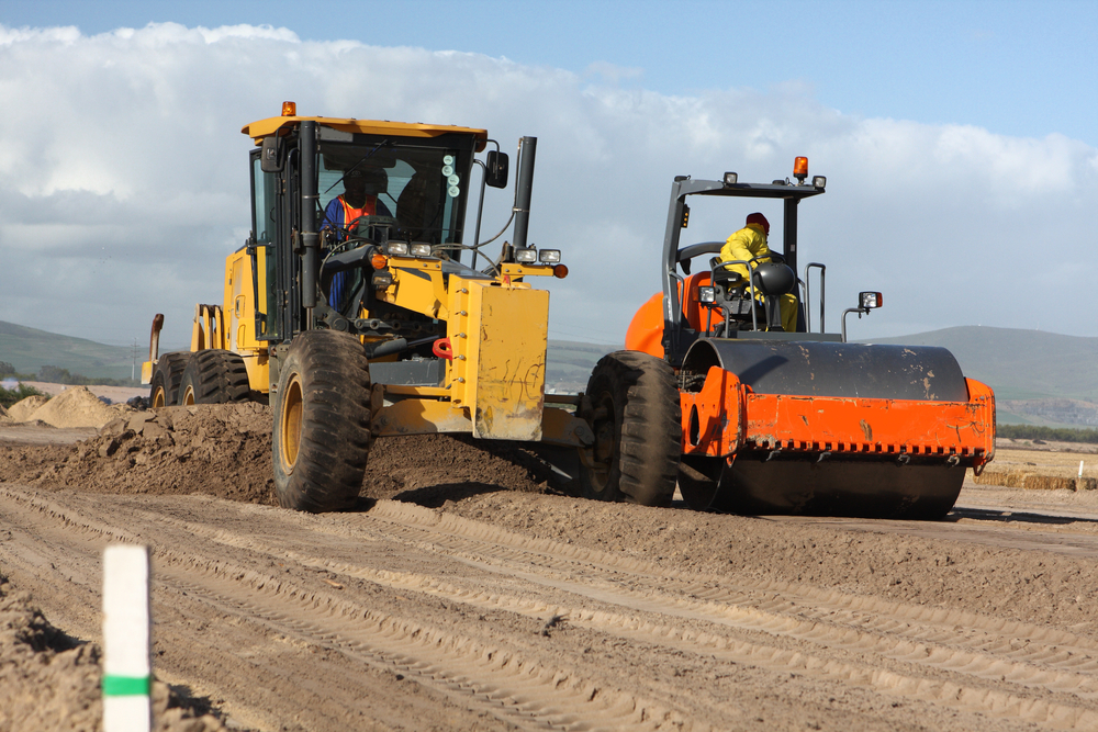 Construcción de obras viales y urbanas con altos estándares técnicos
