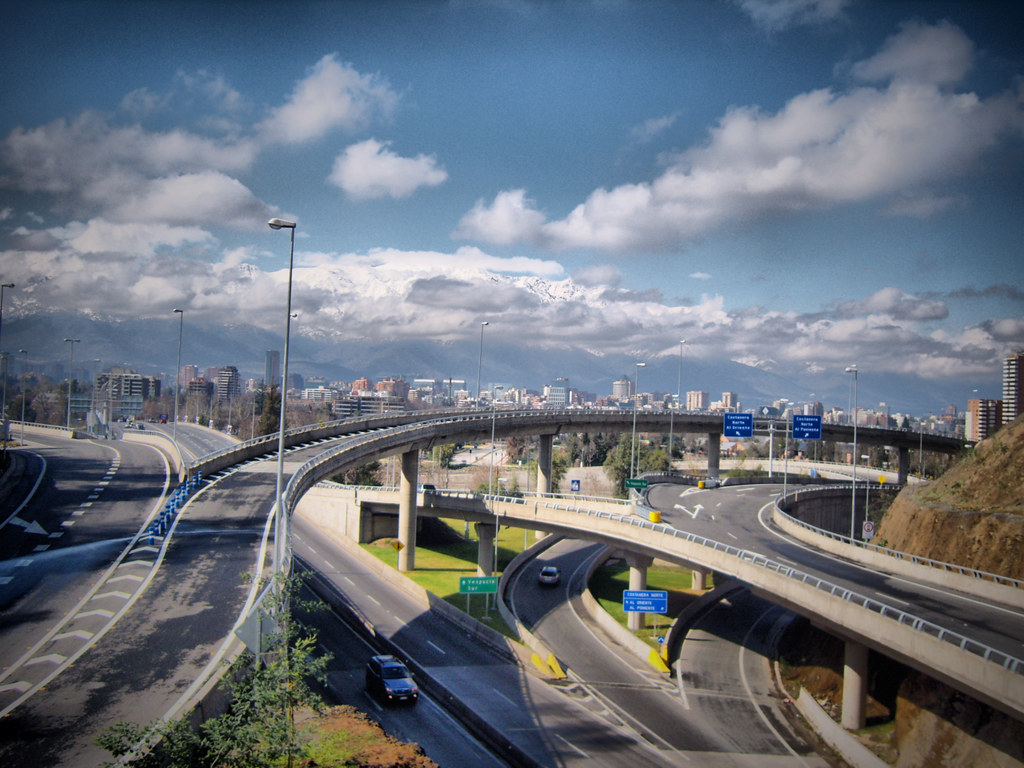 Ingeniería vial y  proyectos de pavimentación en Chile
