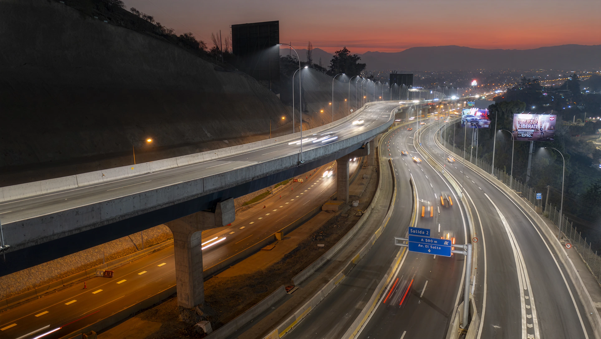 Consolidación Actual