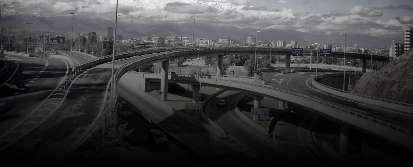 Ingeniería vial y  proyectos de pavimentación en Chile