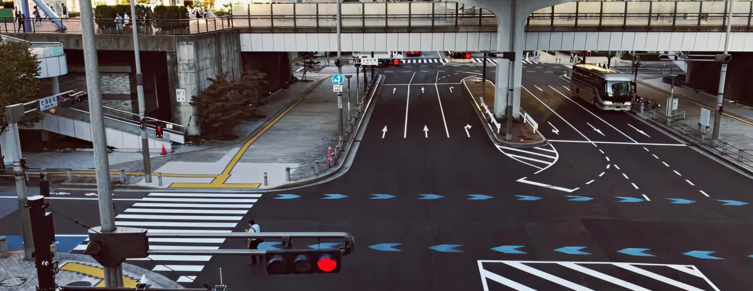 Expansión técnica a nuevas disciplinas viales